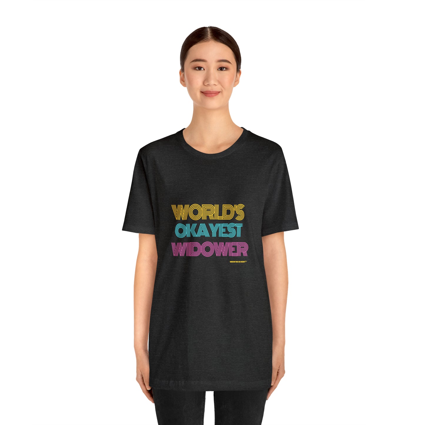 World's Okayest Widower