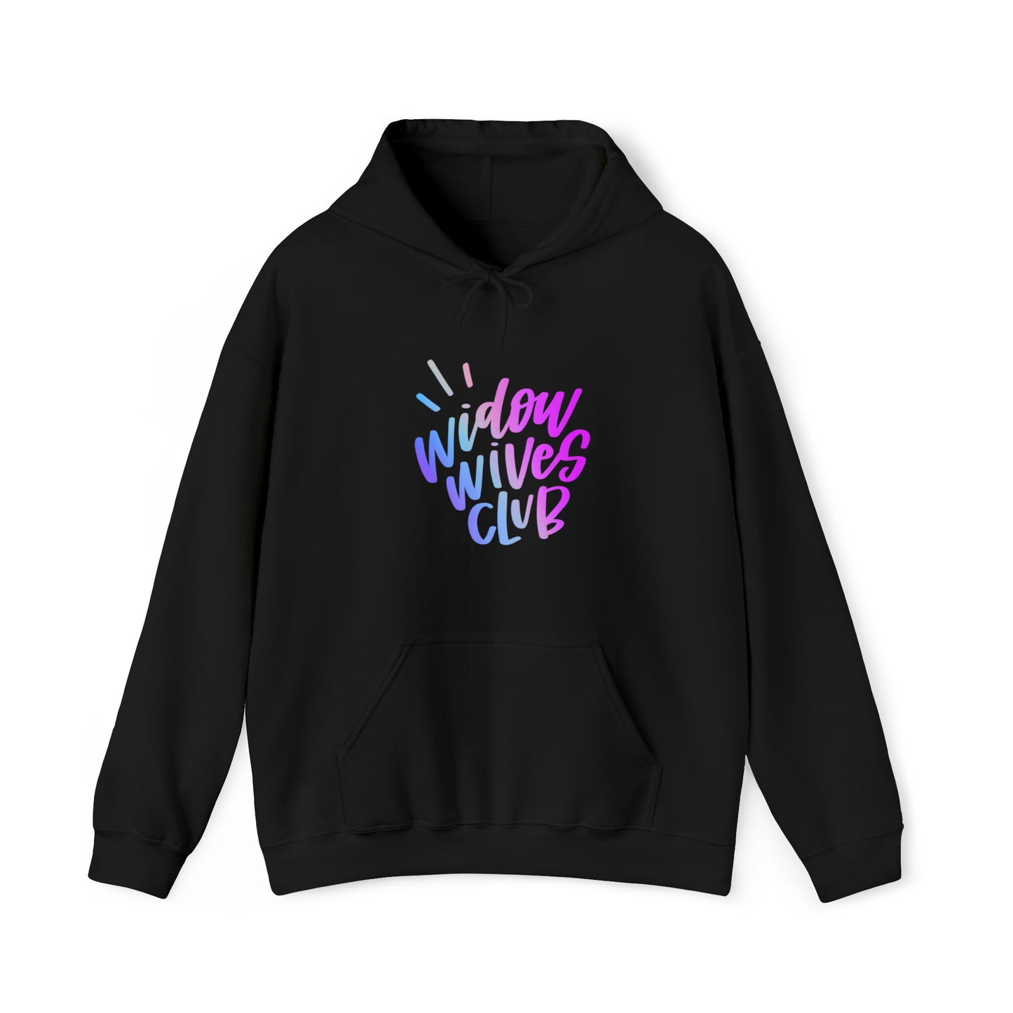 Widow Wives Club Hoodie