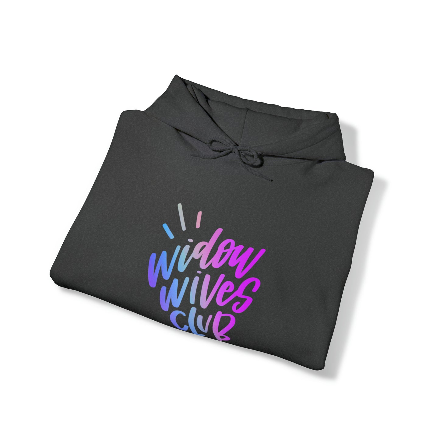 Widow Wives Club Hoodie
