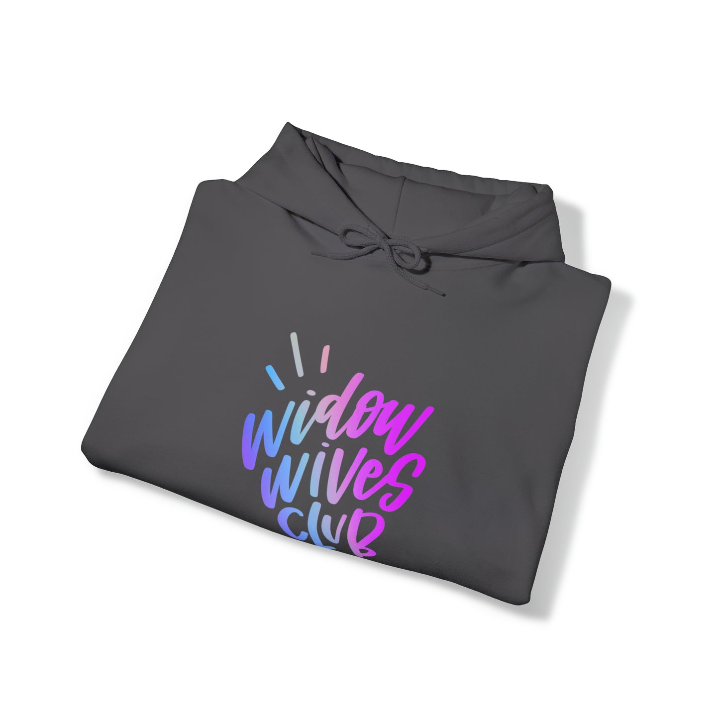 Widow Wives Club Hoodie