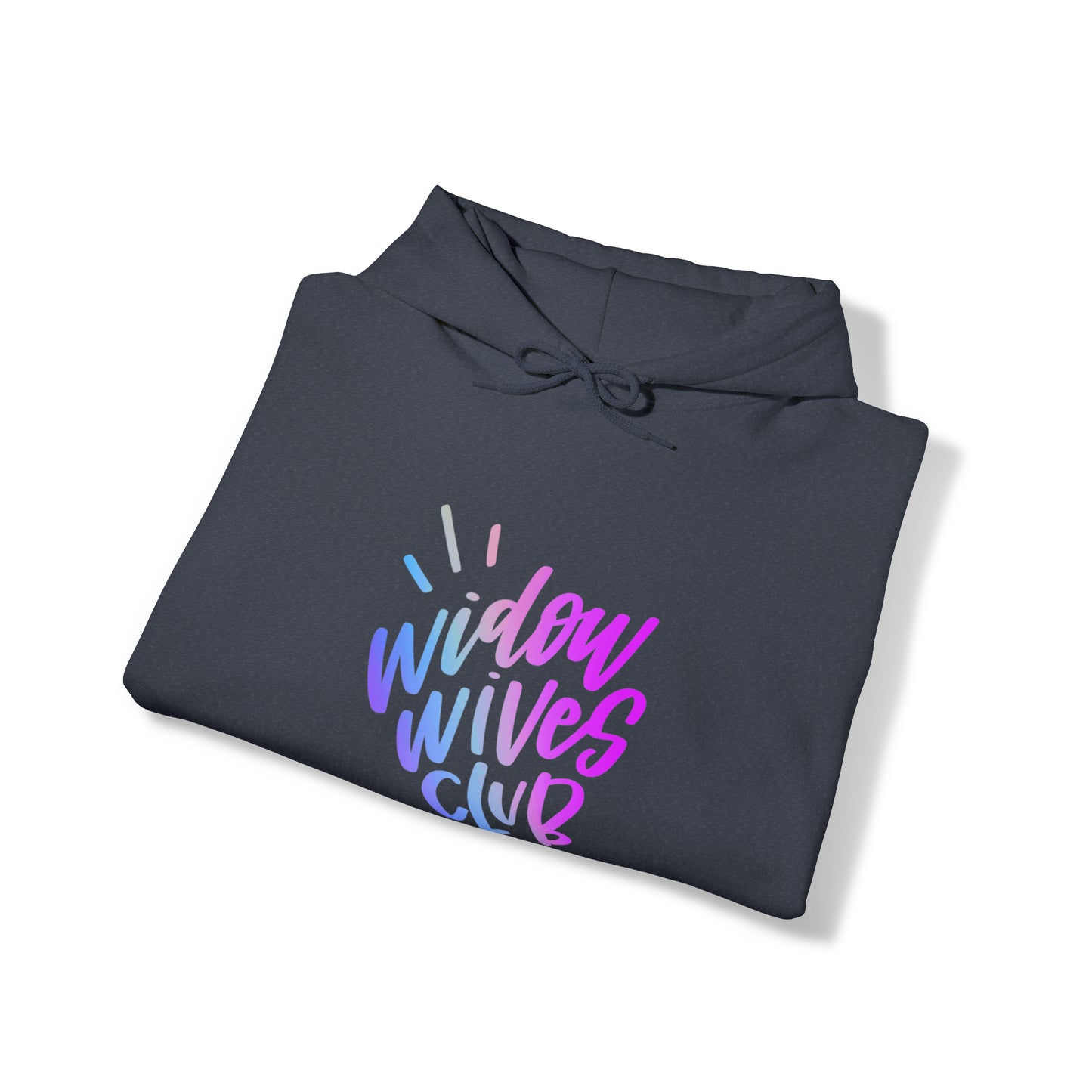 Widow Wives Club Hoodie