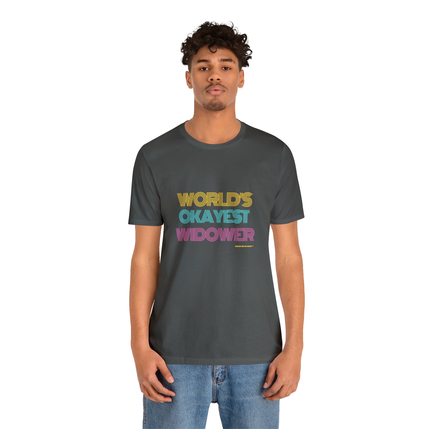 World's Okayest Widower