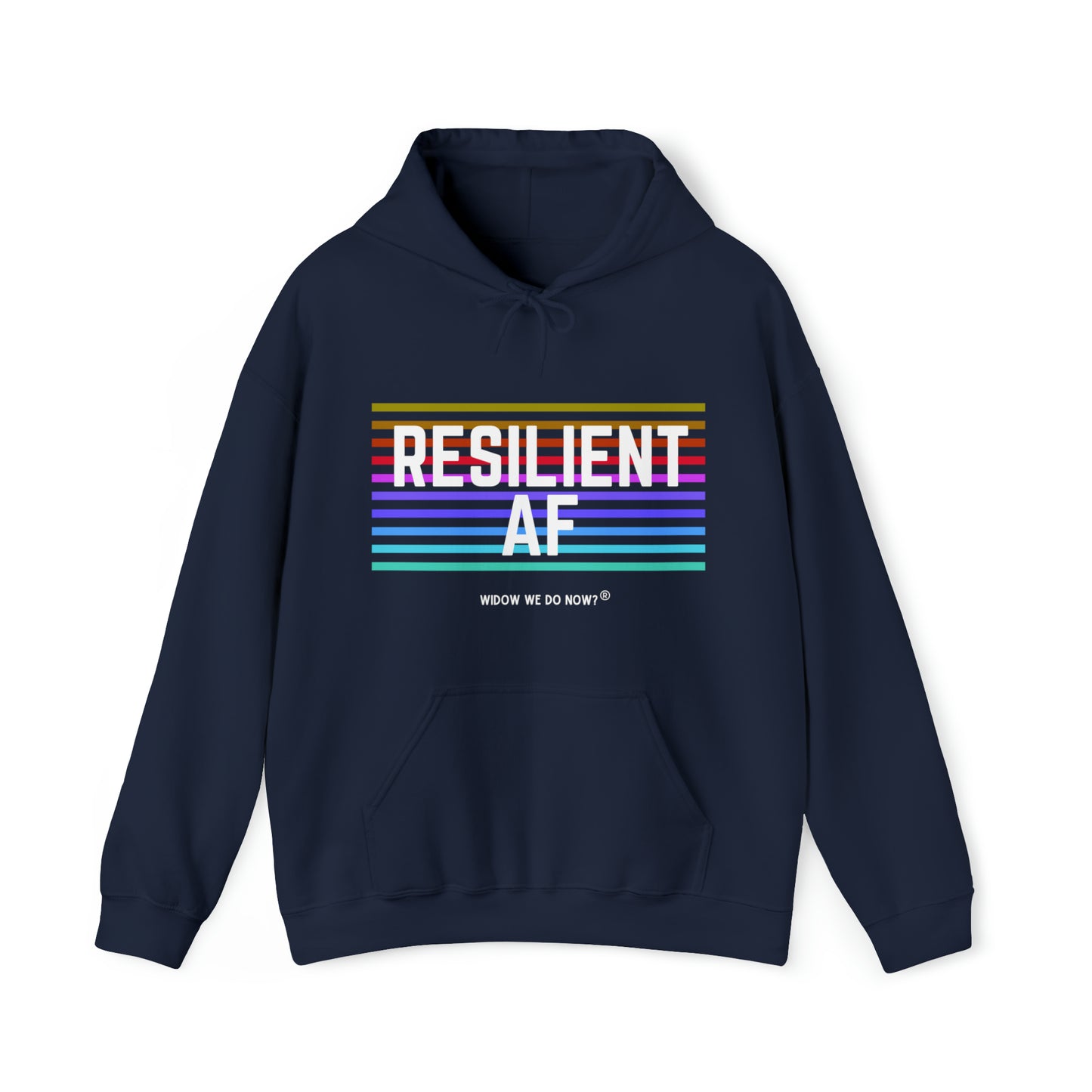 Resilient AF Hoodie