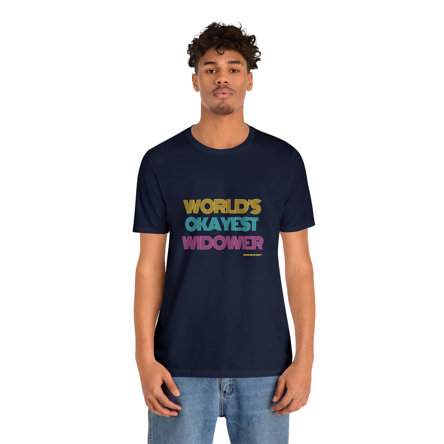 World's Okayest Widower