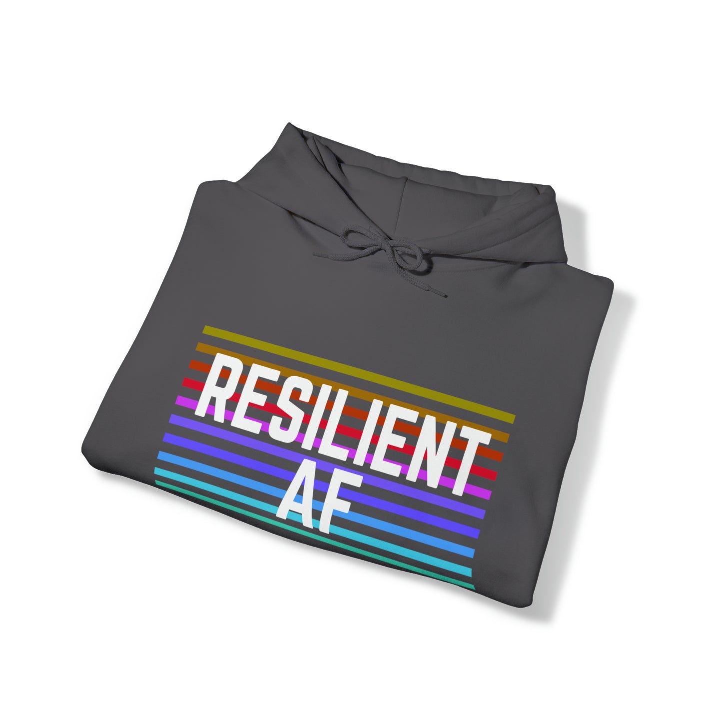 Resilient AF Hoodie