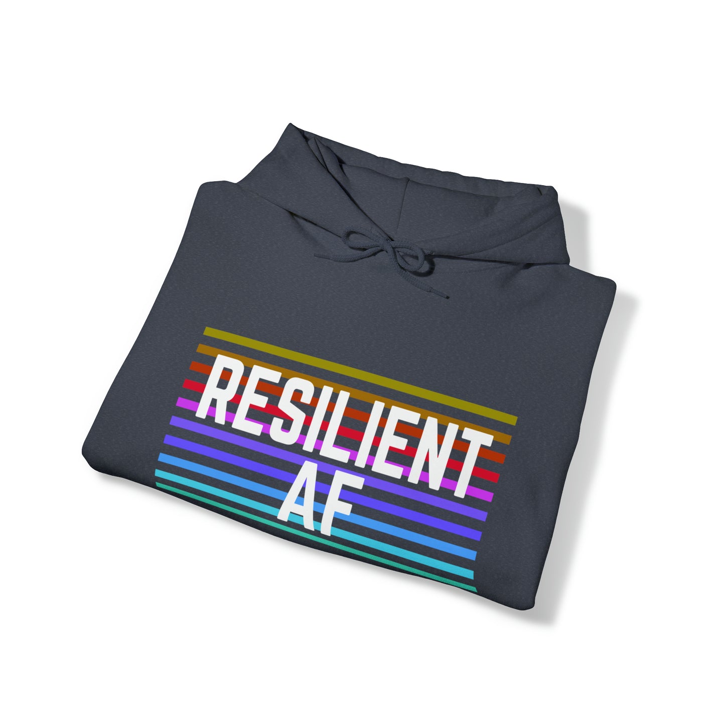 Resilient AF Hoodie