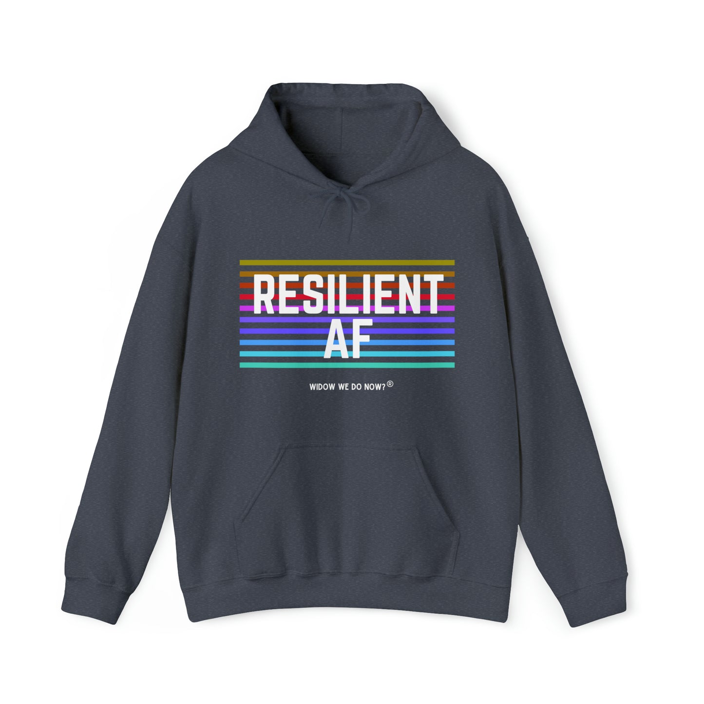 Resilient AF Hoodie