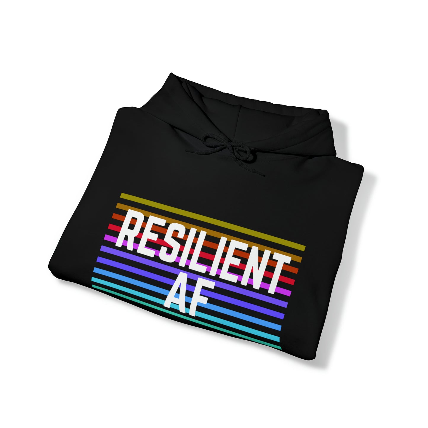 Resilient AF Hoodie