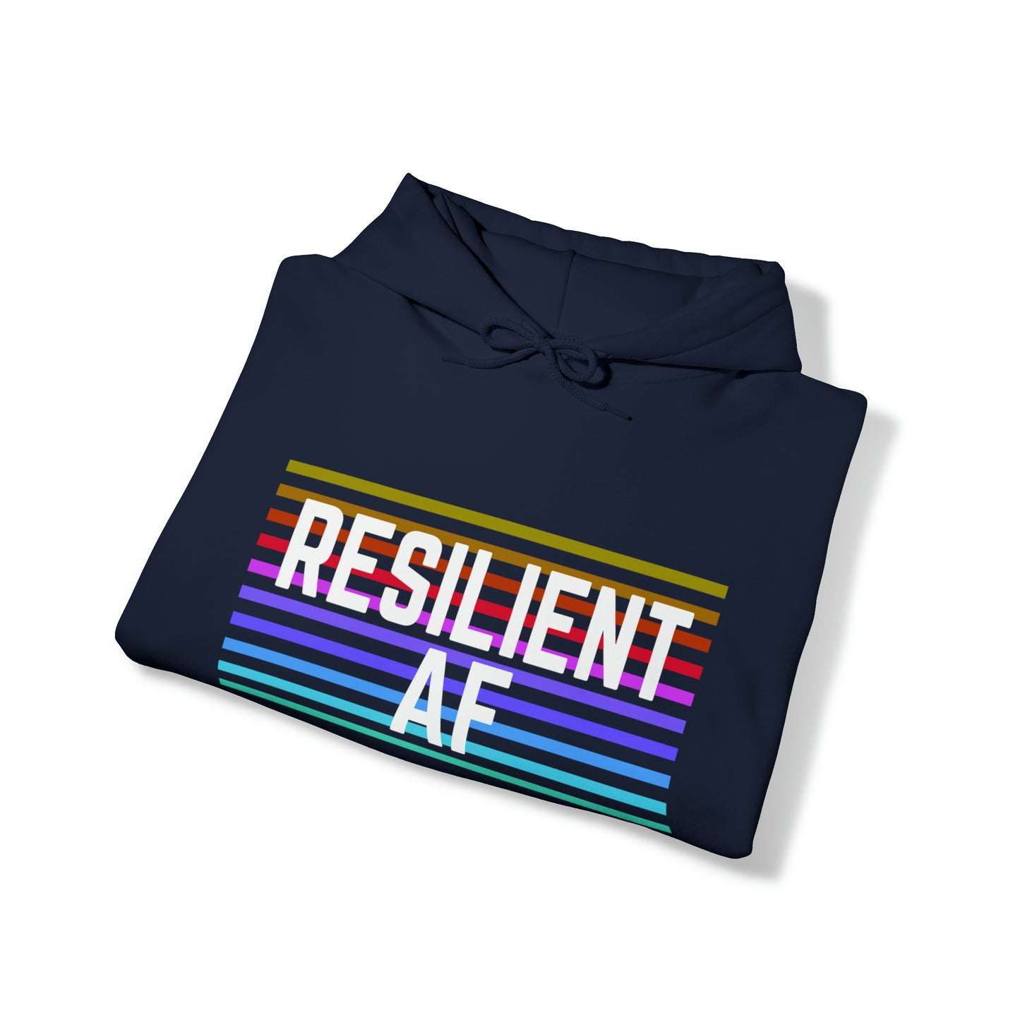 Resilient AF Hoodie