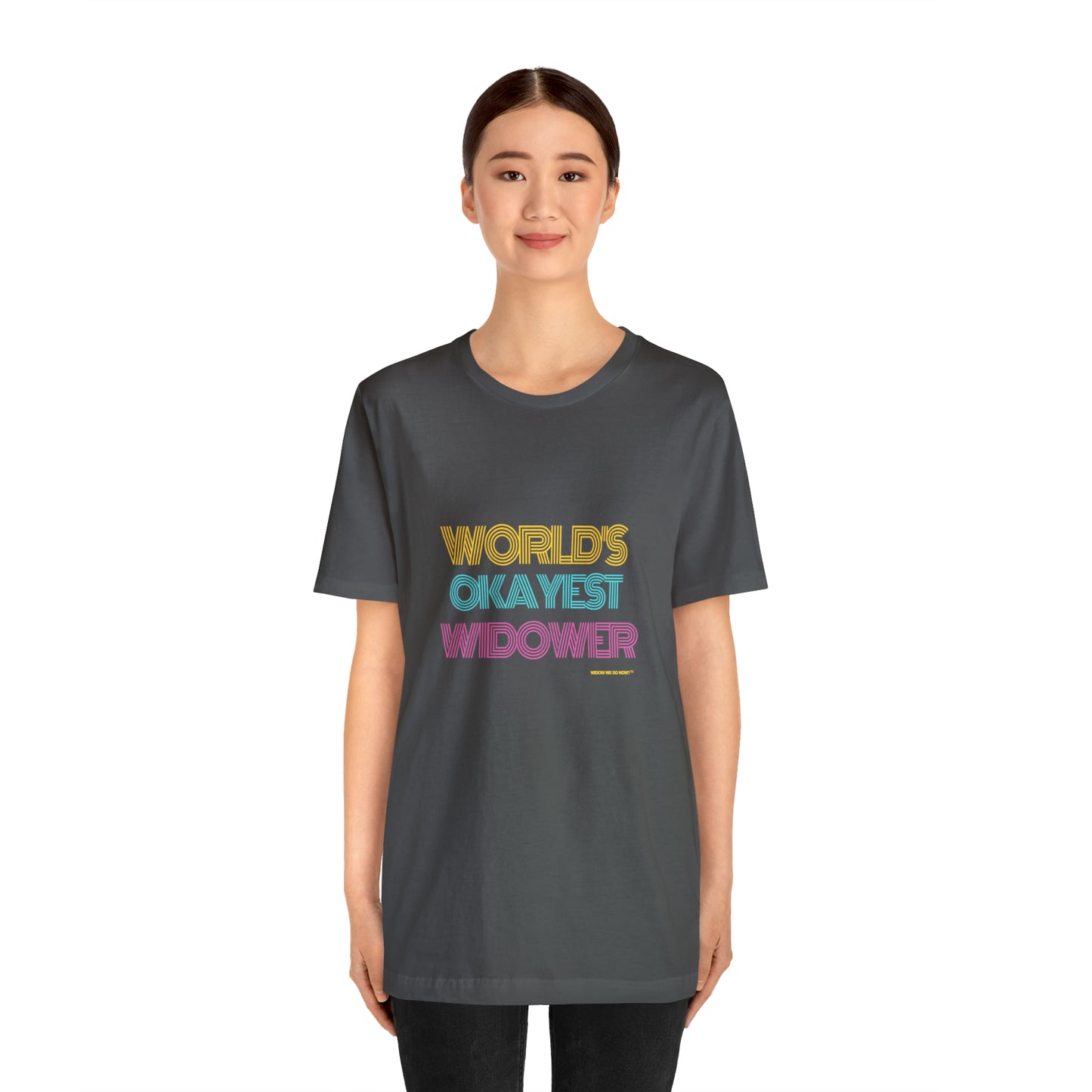 World's Okayest Widower