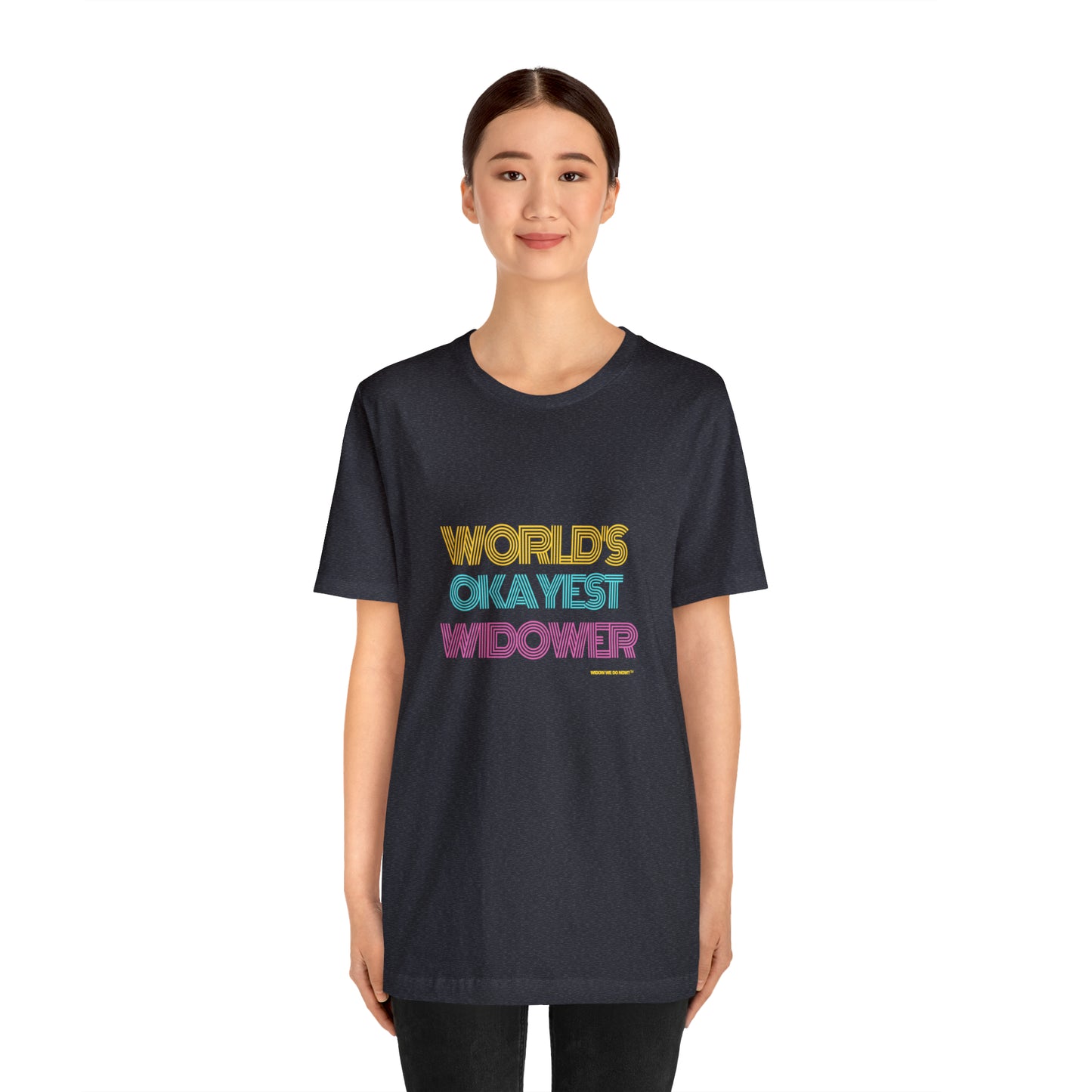 World's Okayest Widower