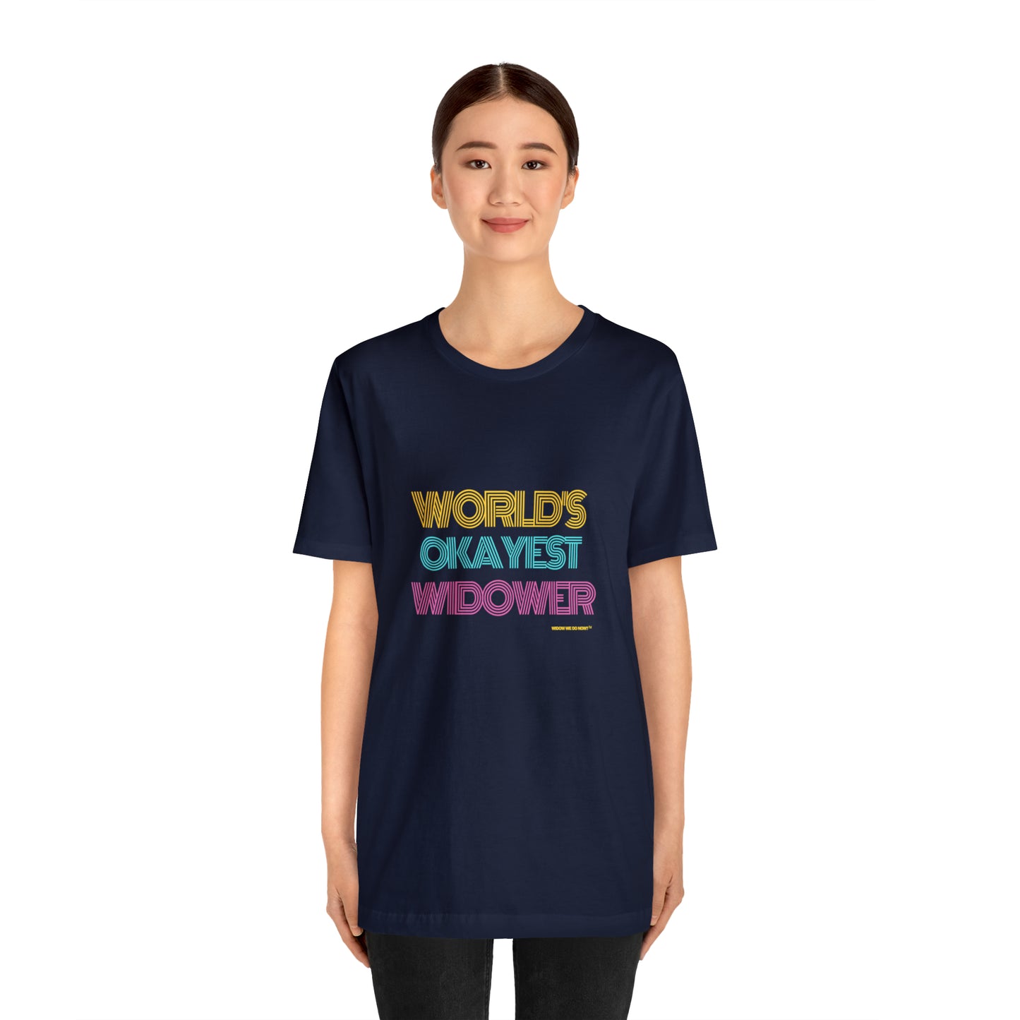 World's Okayest Widower