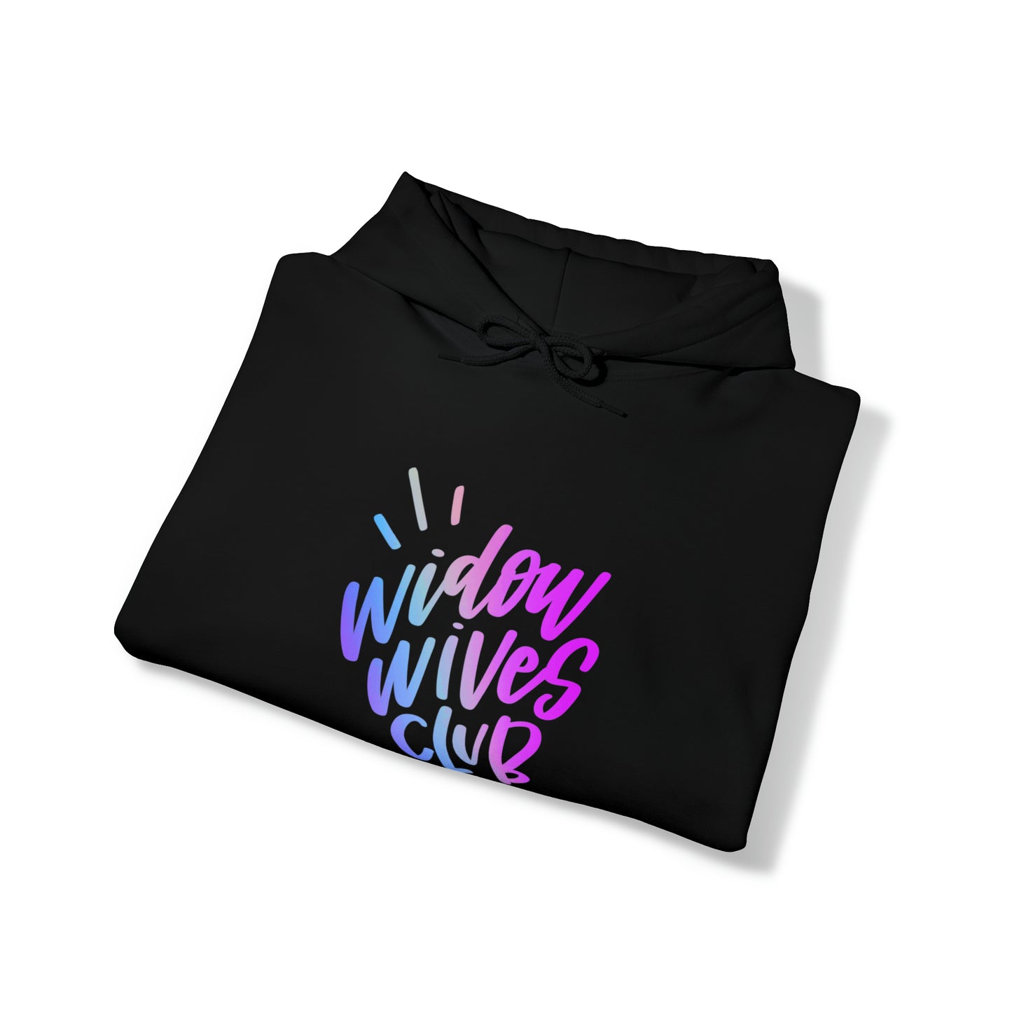 Widow Wives Club Hoodie