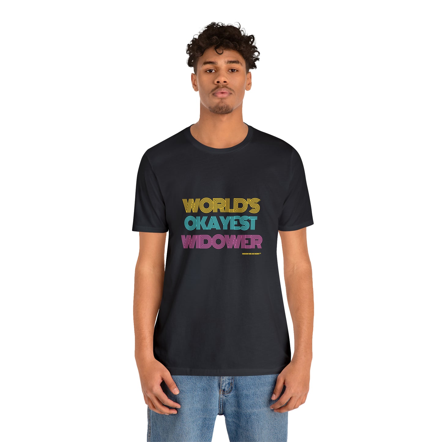 World's Okayest Widower
