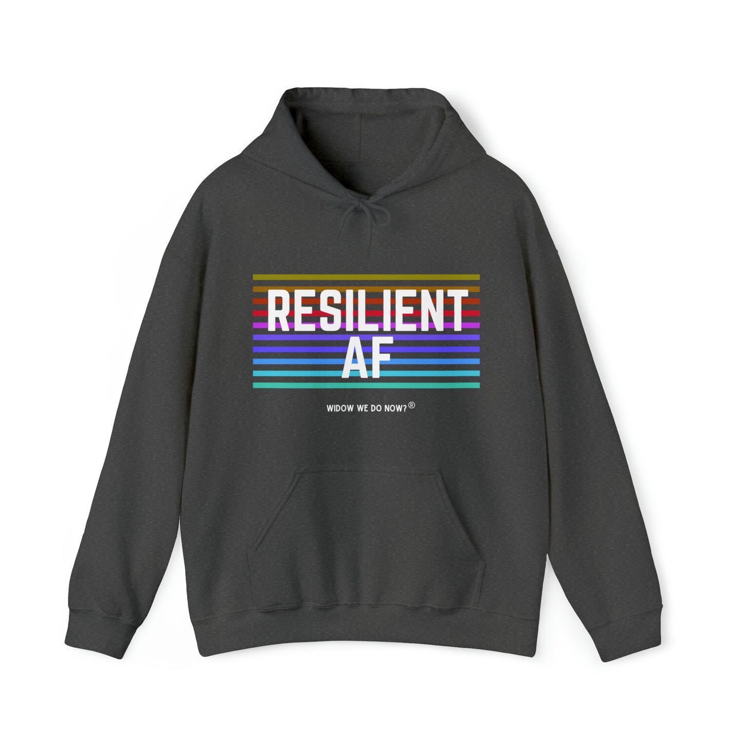 Resilient AF Hoodie