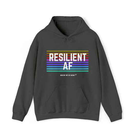 Resilient AF Hoodie