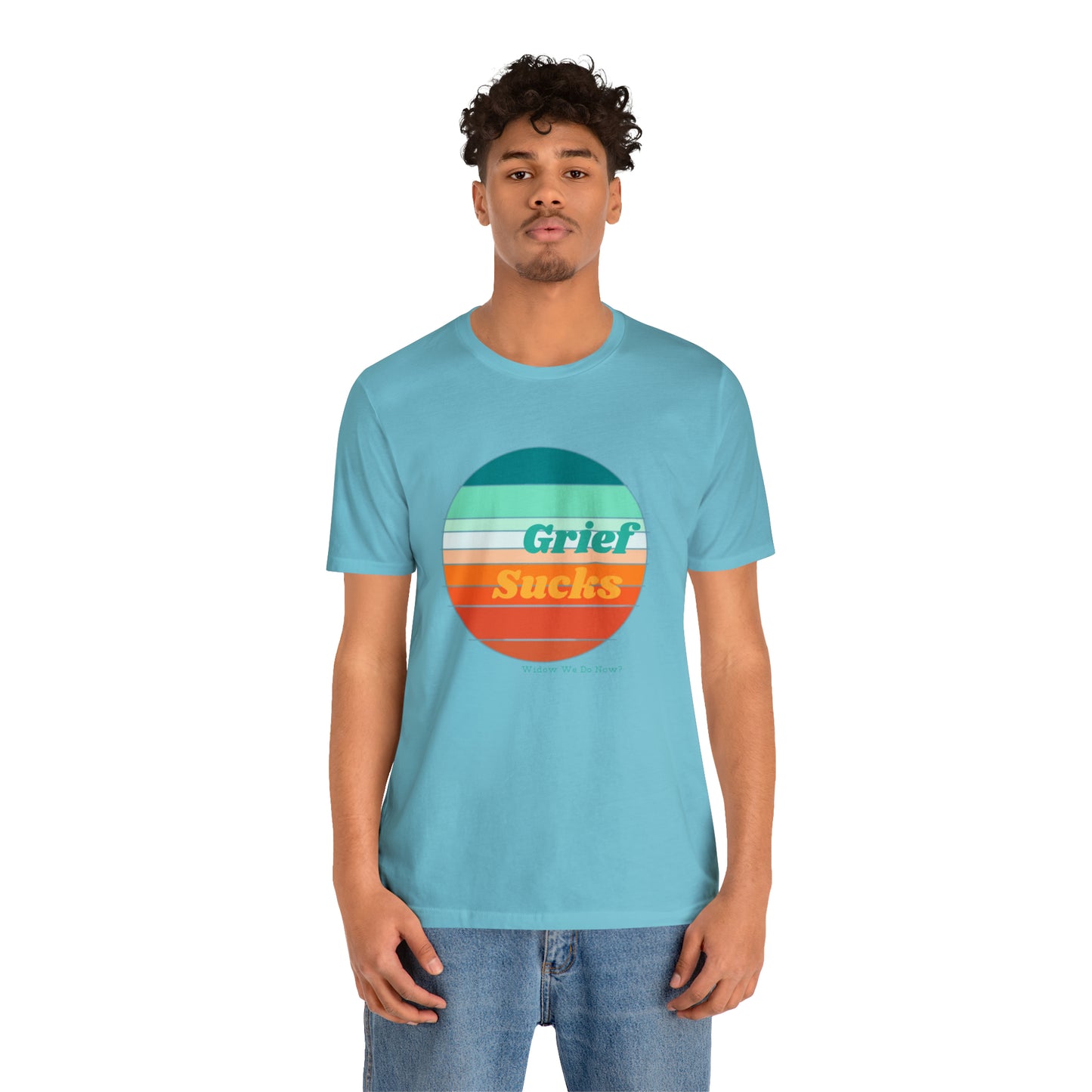 Grief Sucks
