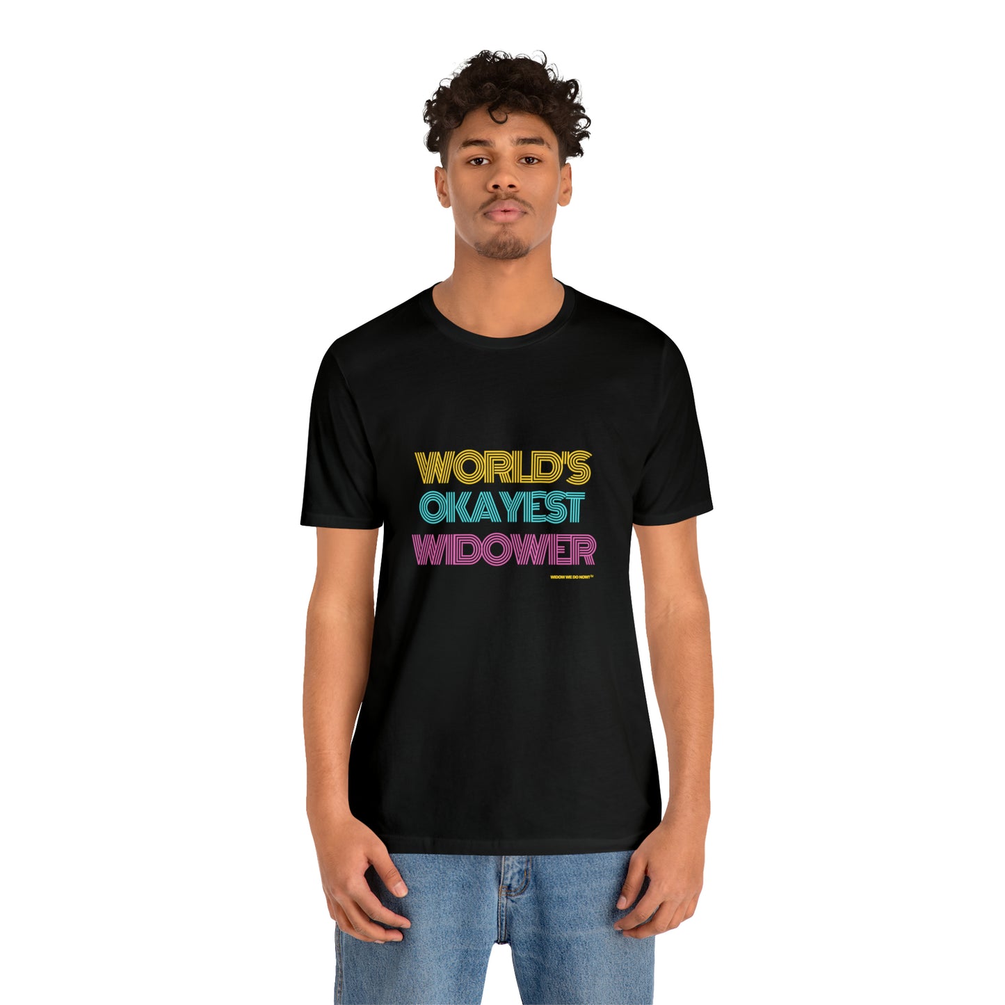 World's Okayest Widower