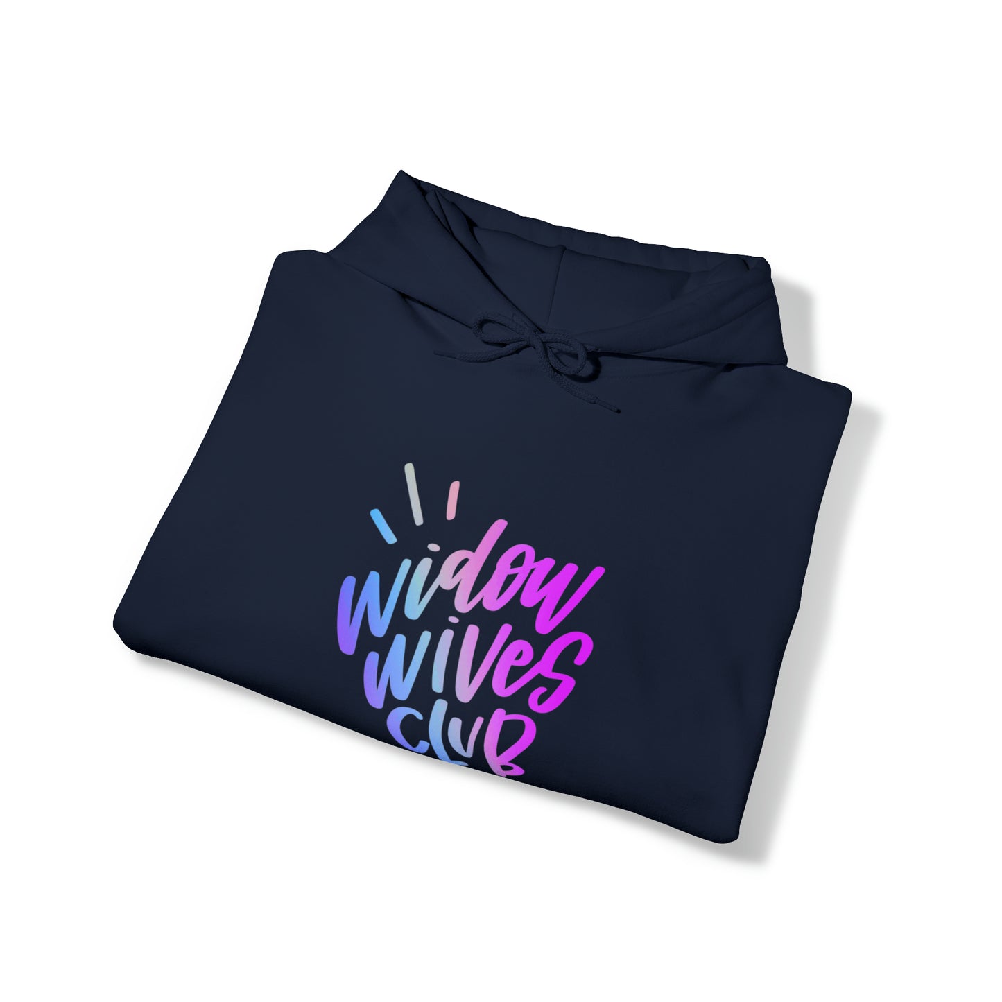 Widow Wives Club Hoodie