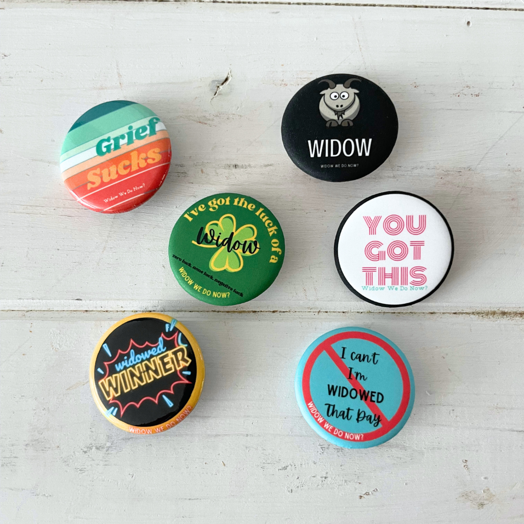 WWDN Button GRAB BAG