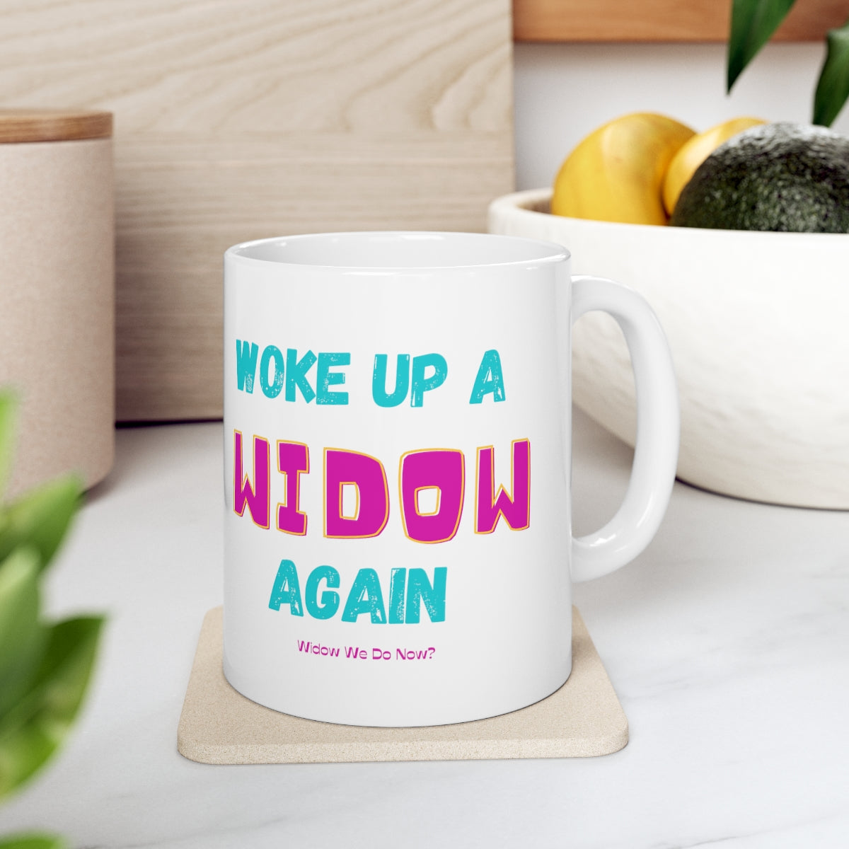 Ceramic Mug 11oz