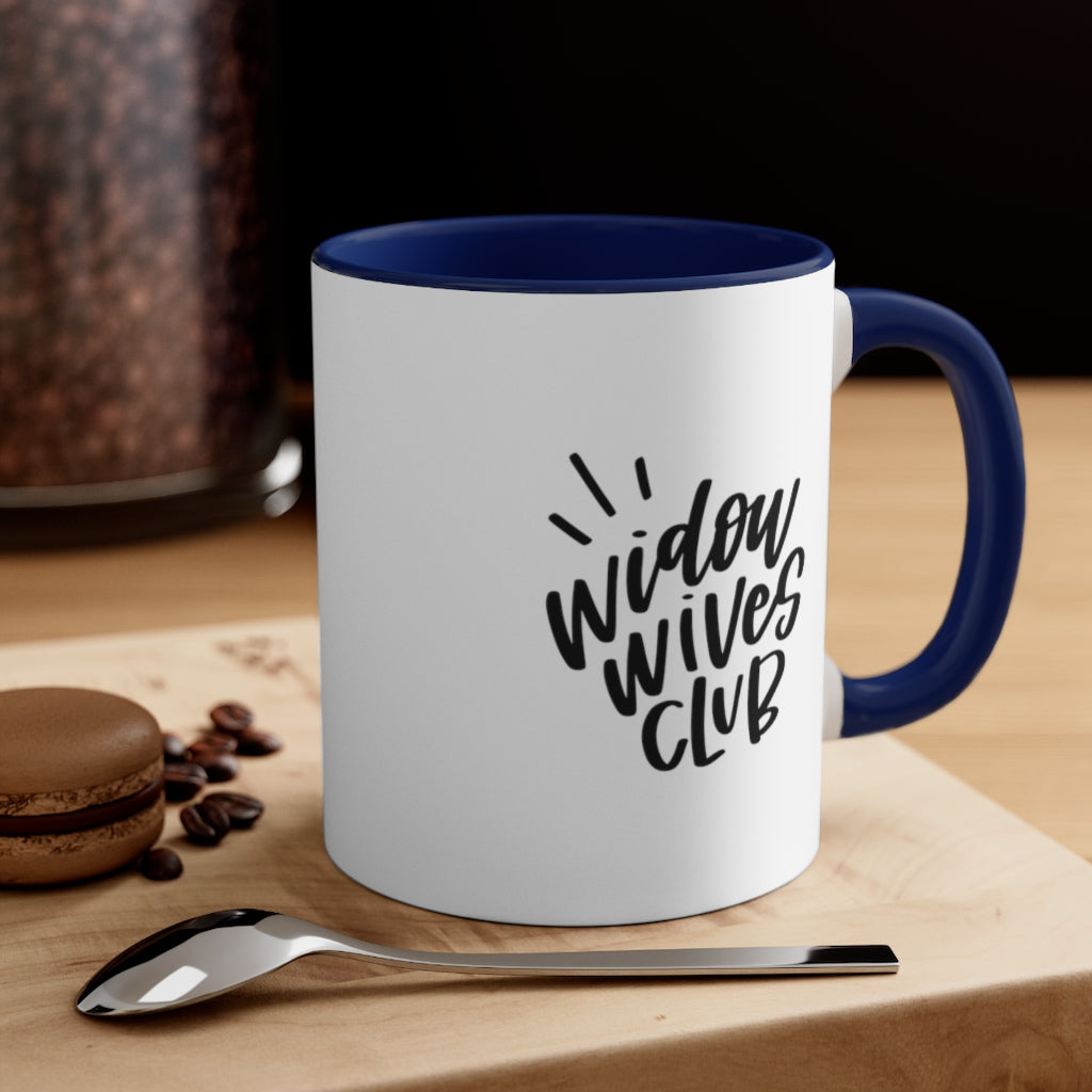 Widow Wives Club Mug