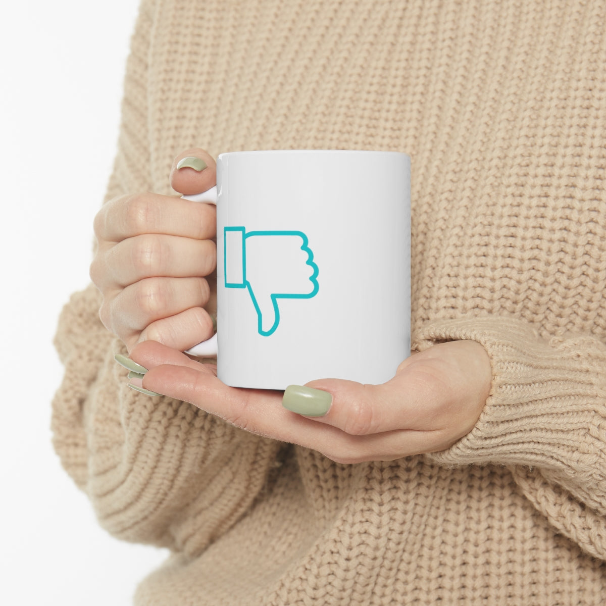 Ceramic Mug 11oz