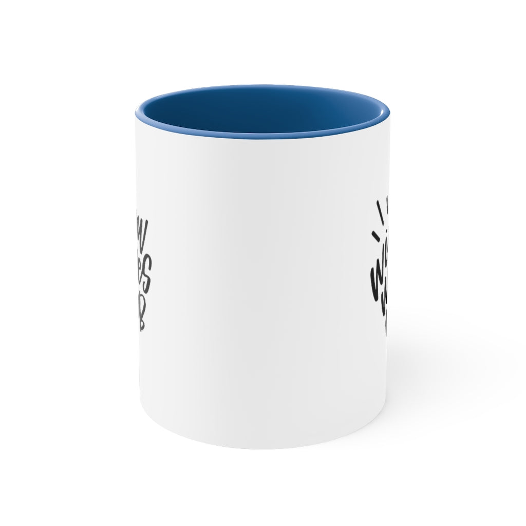 Widow Wives Club Mug