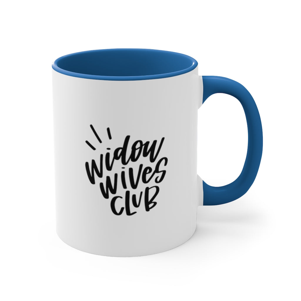 Widow Wives Club Mug