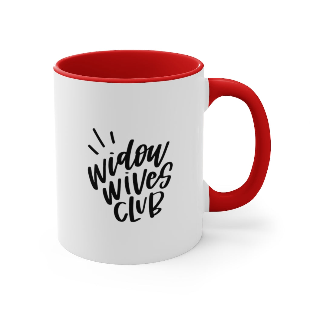 Widow Wives Club Mug