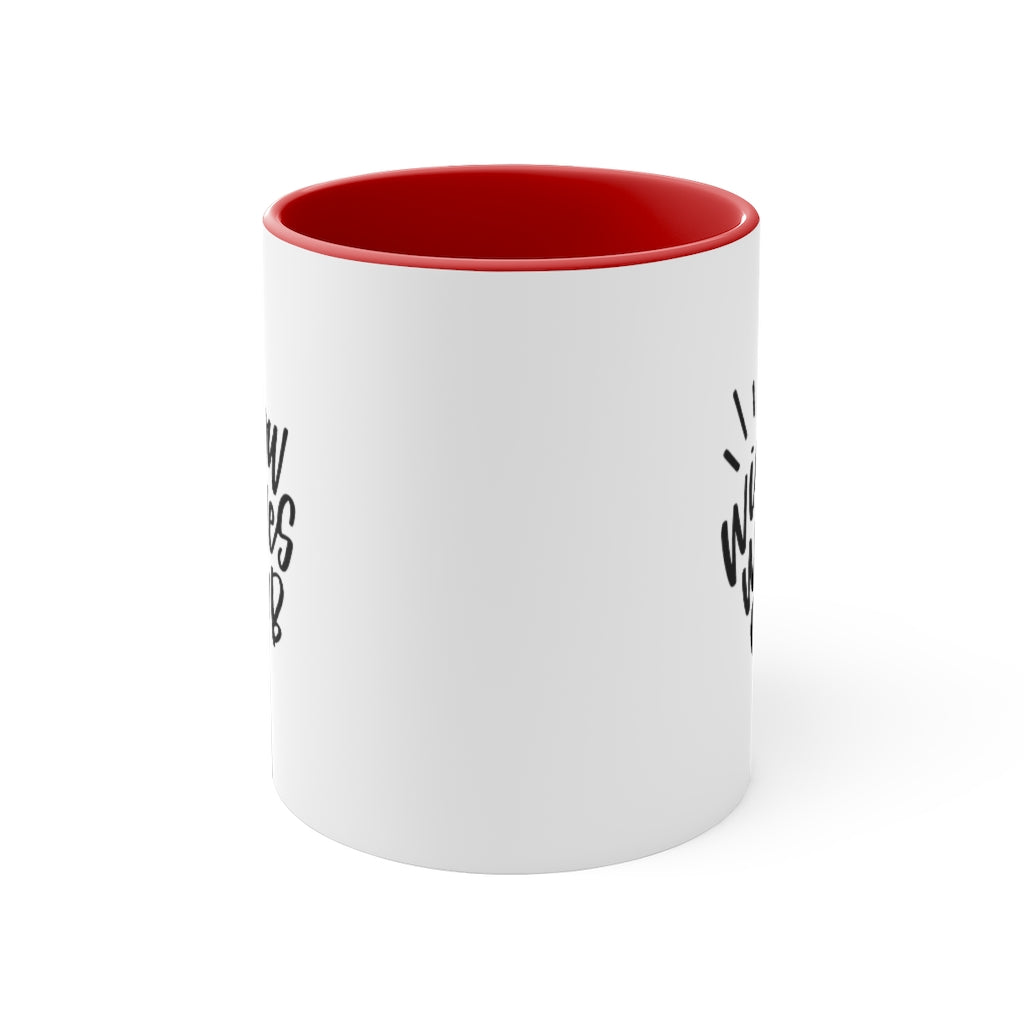 Widow Wives Club Mug