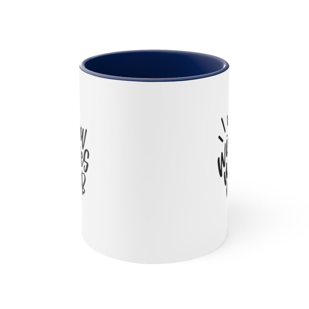 Widow Wives Club Mug