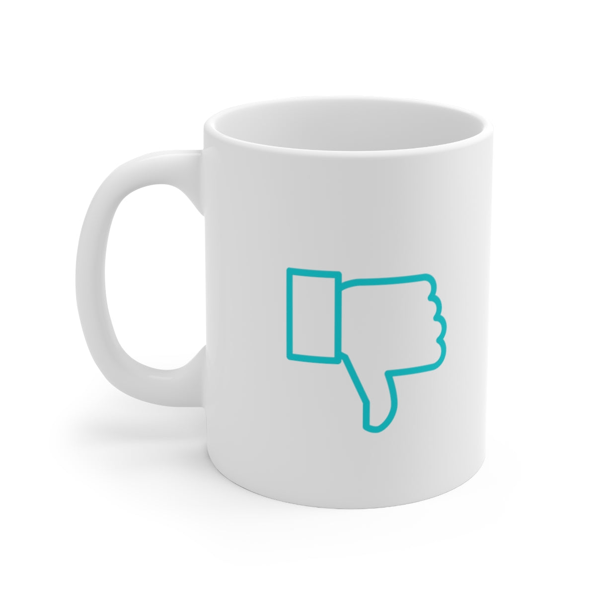 Ceramic Mug 11oz