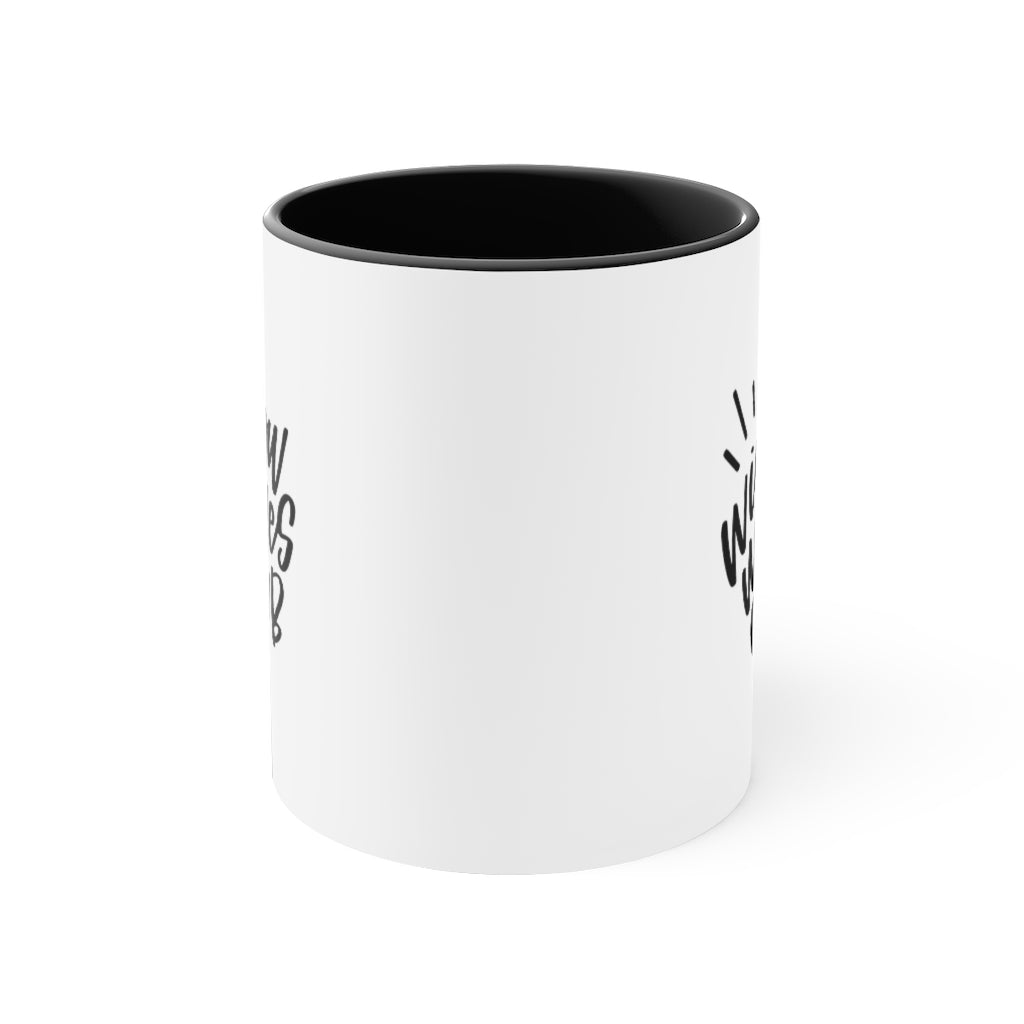 Widow Wives Club Mug
