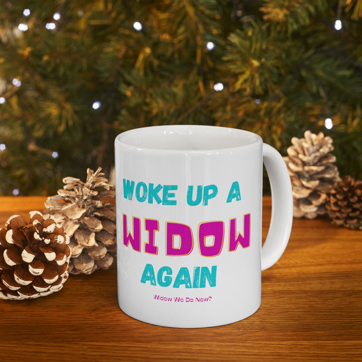 Ceramic Mug 11oz