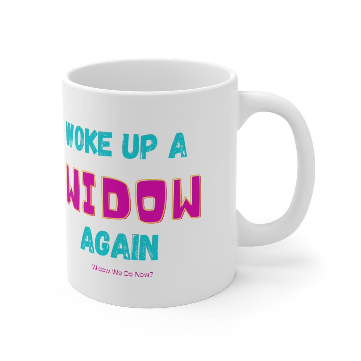 Ceramic Mug 11oz