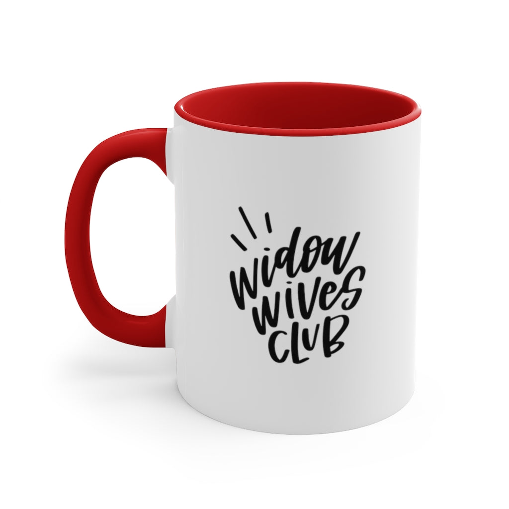 Widow Wives Club Mug