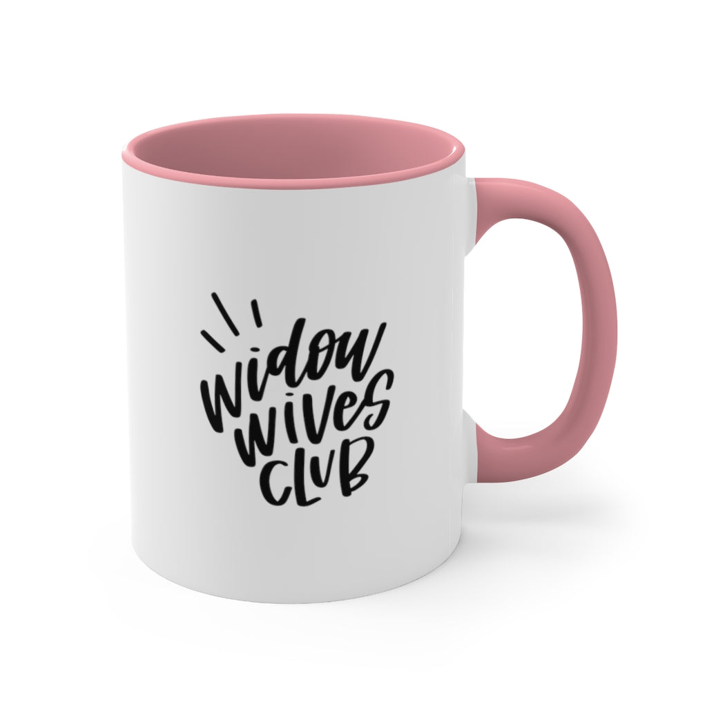 Widow Wives Club Mug