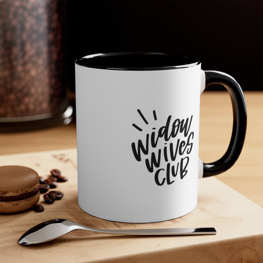 Widow Wives Club Mug
