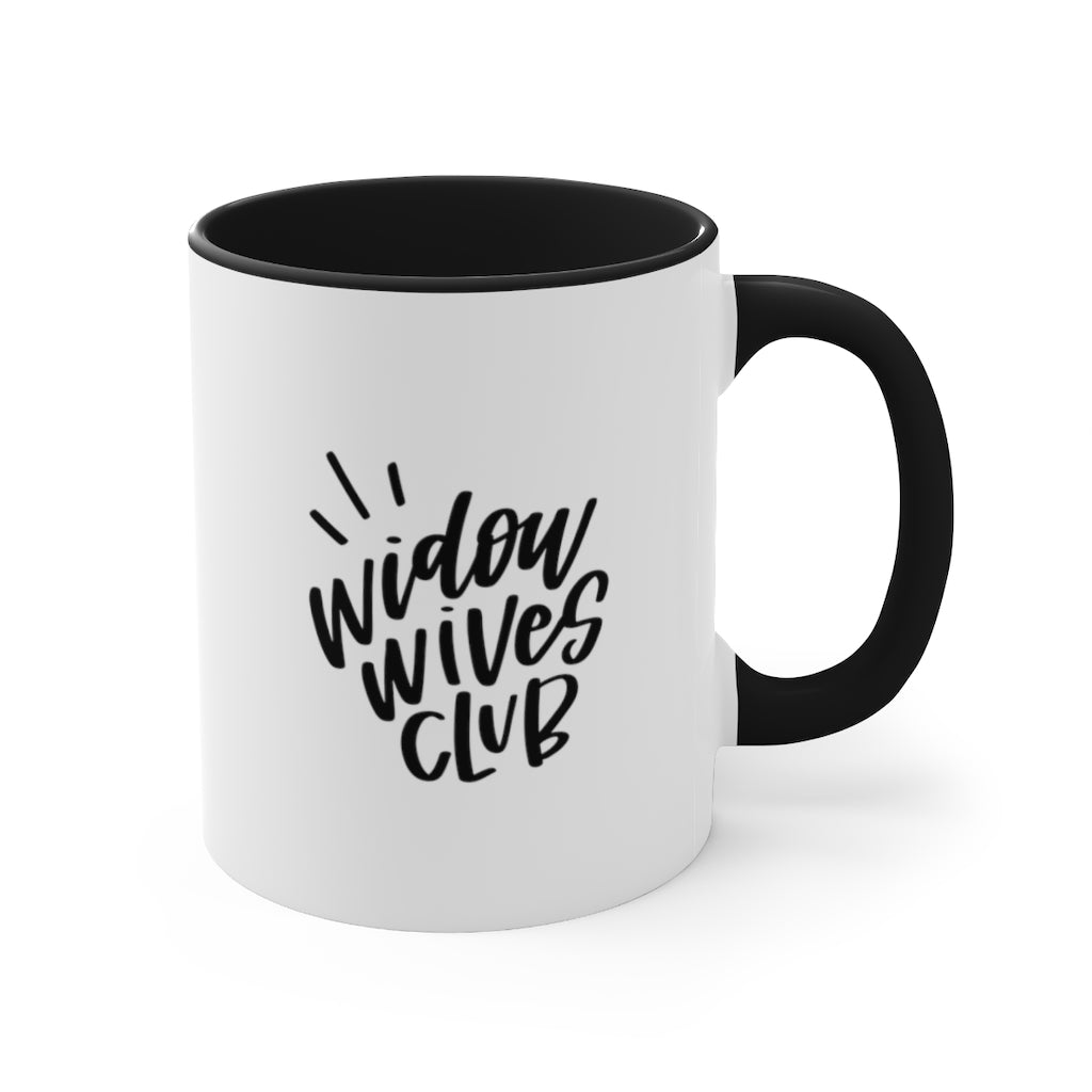 Widow Wives Club Mug
