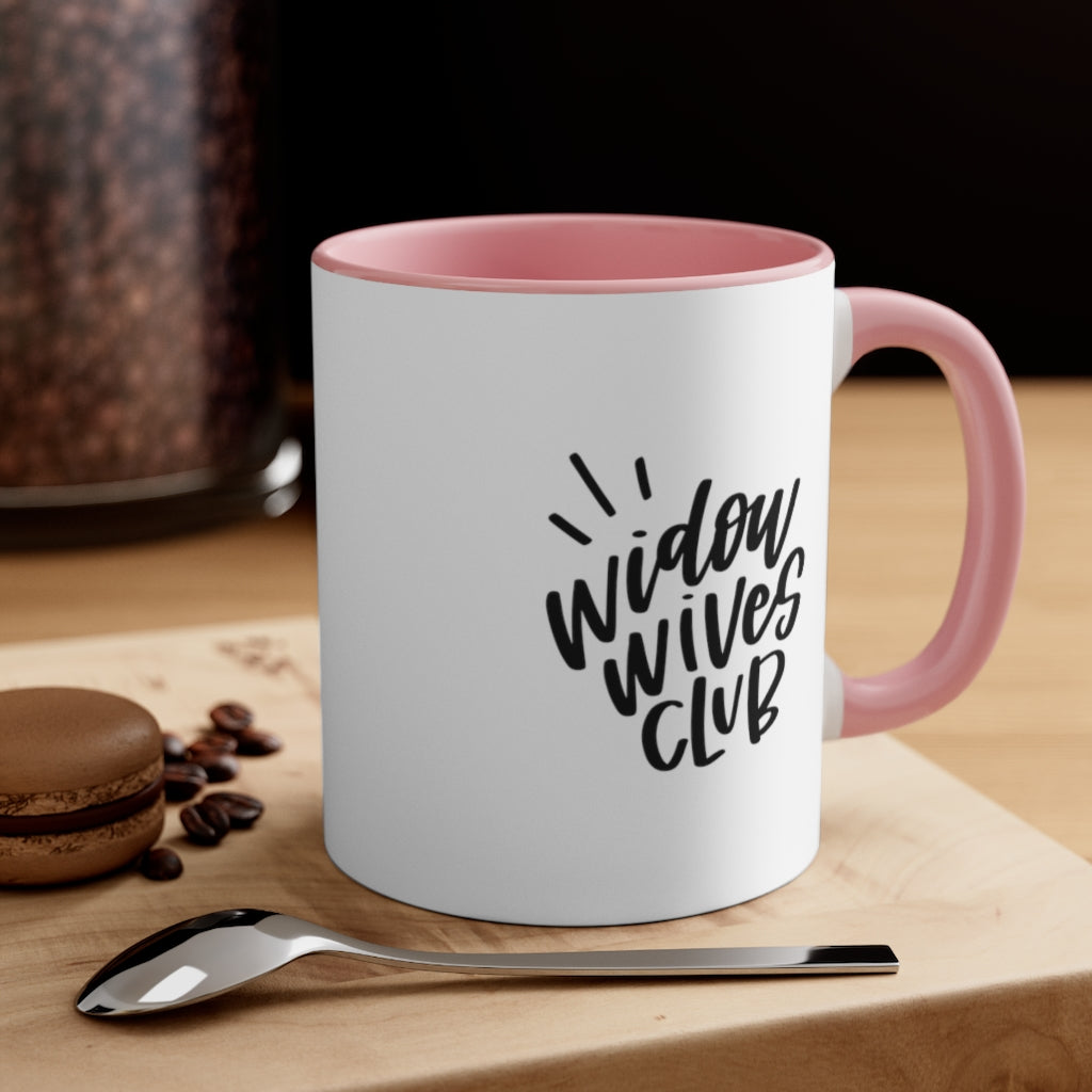 Widow Wives Club Mug