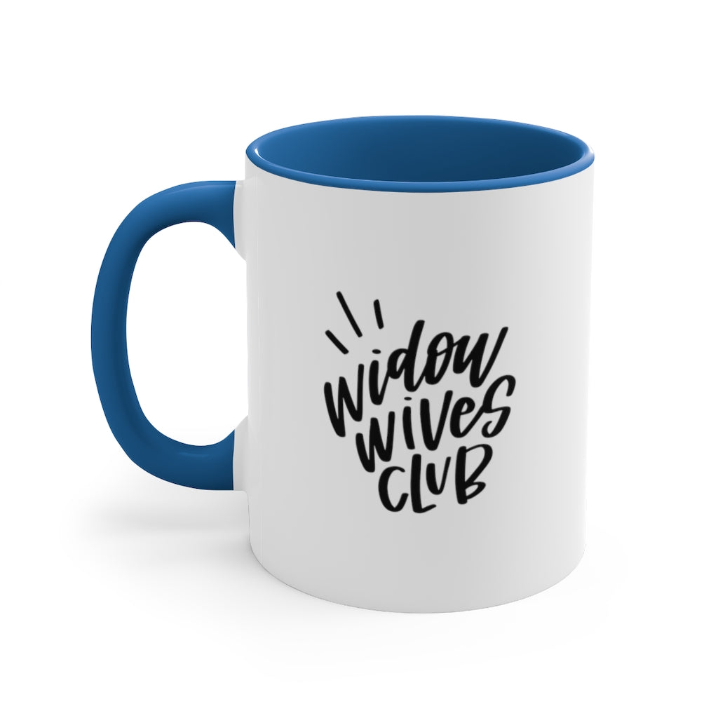 Widow Wives Club Mug