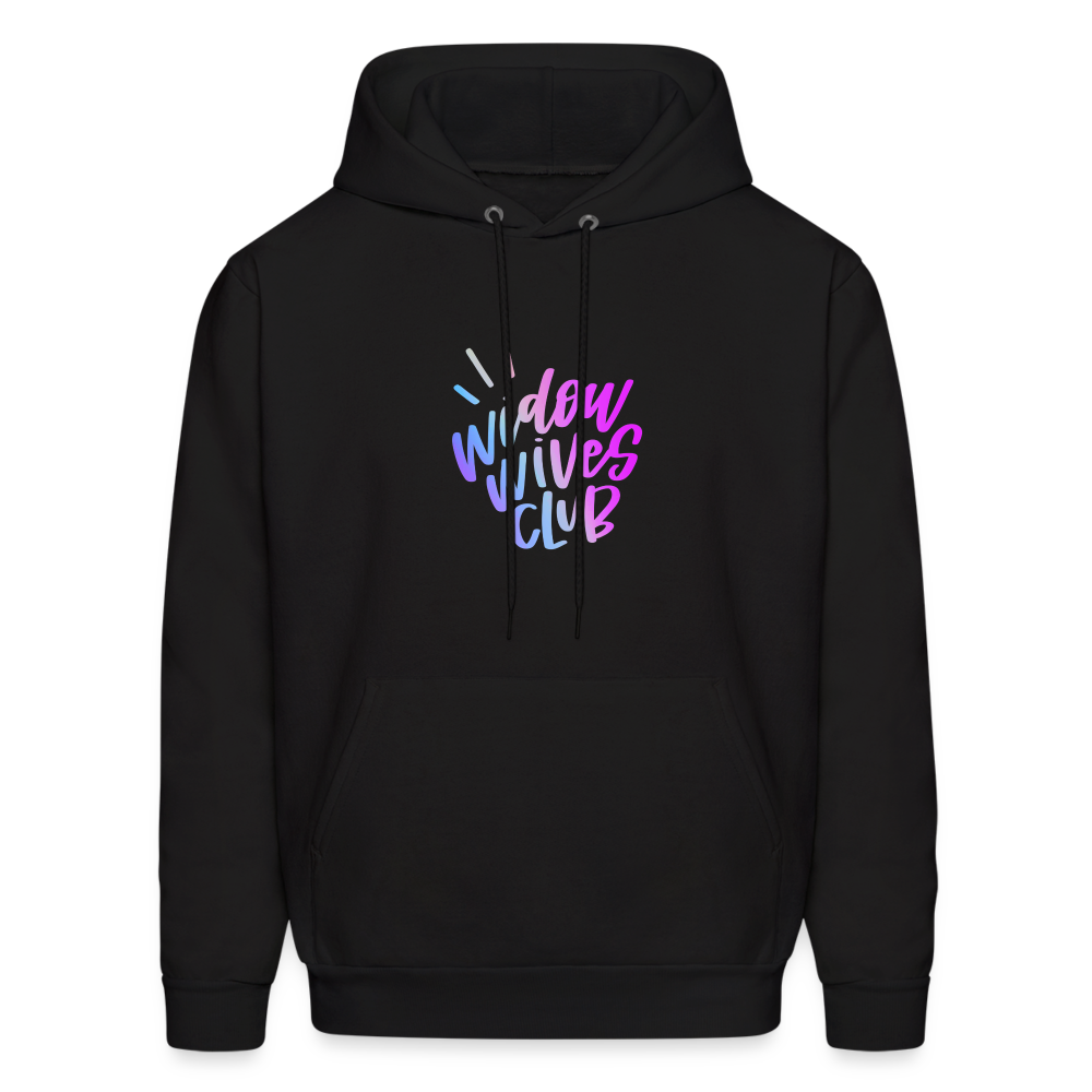 Widow Wives Club Hoodie - black
