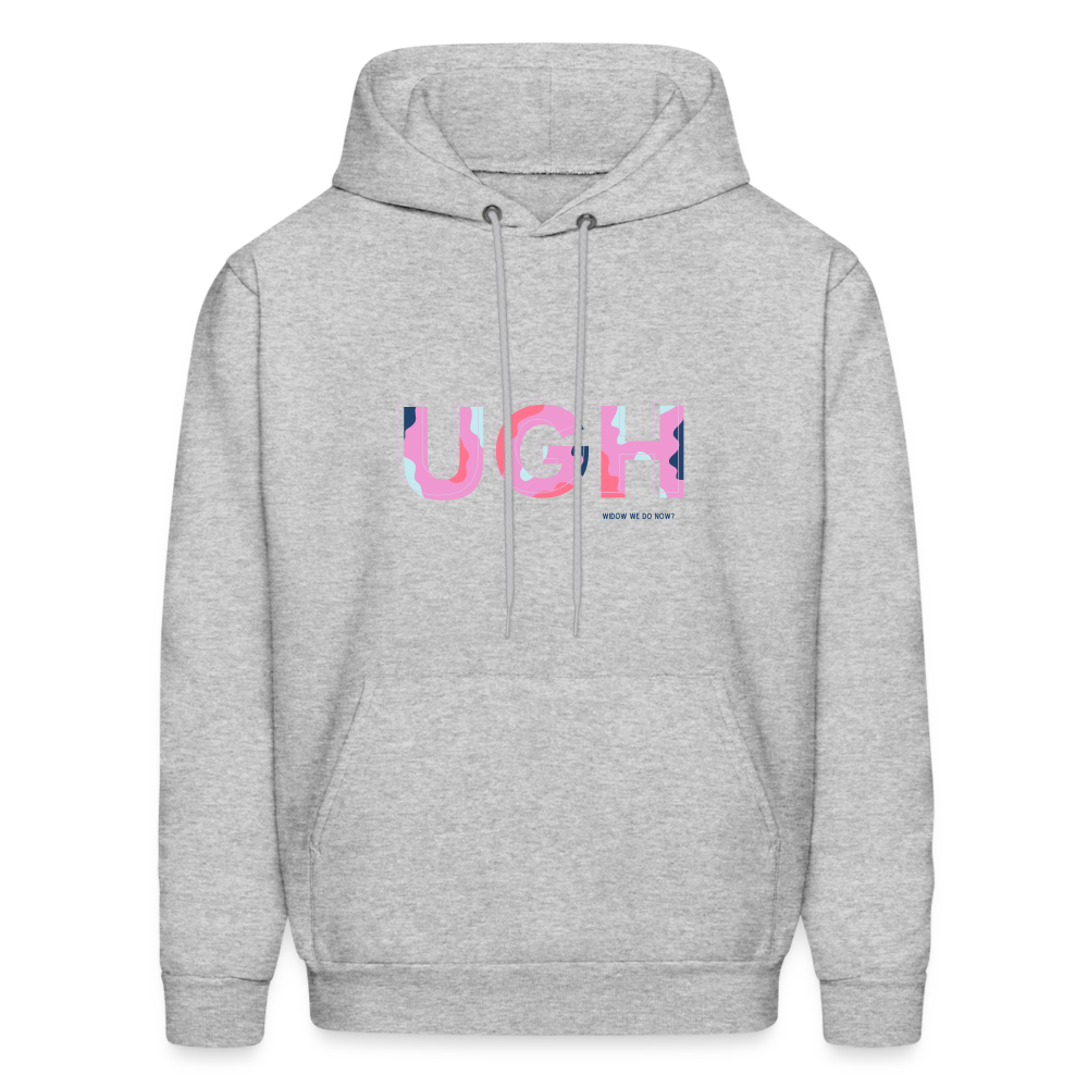 Ugh Hoodie - heather gray