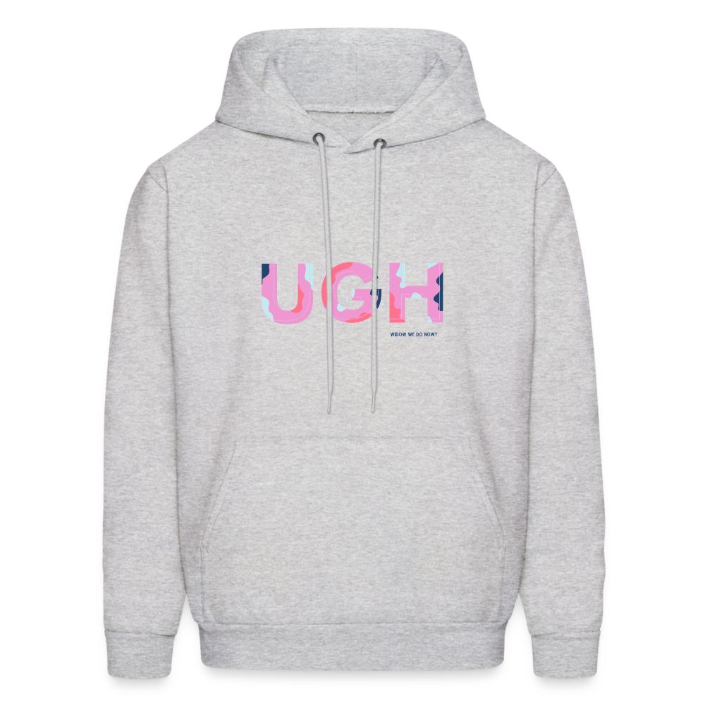 Ugh Hoodie - ash