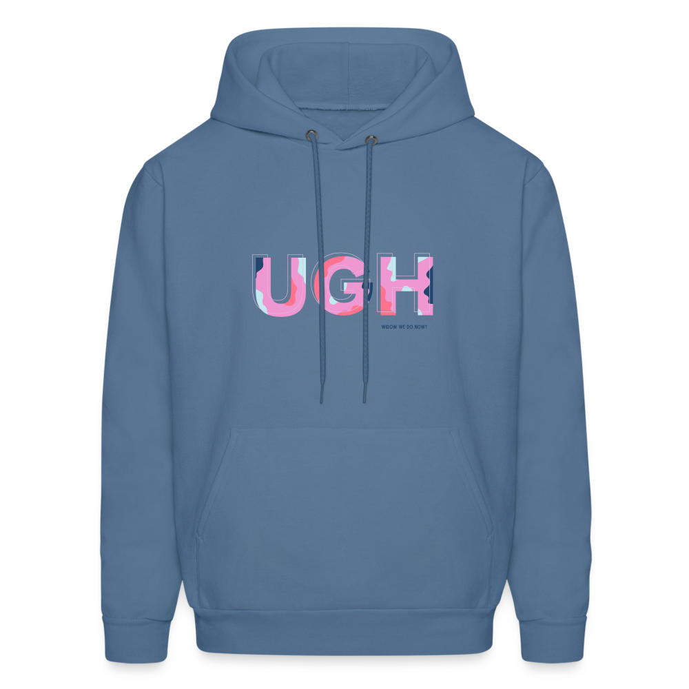 Ugh Hoodie - denim blue