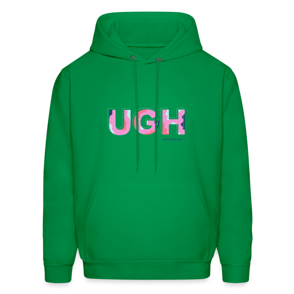 Ugh Hoodie - kelly green