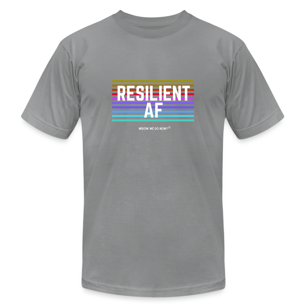 Resilient AF - slate