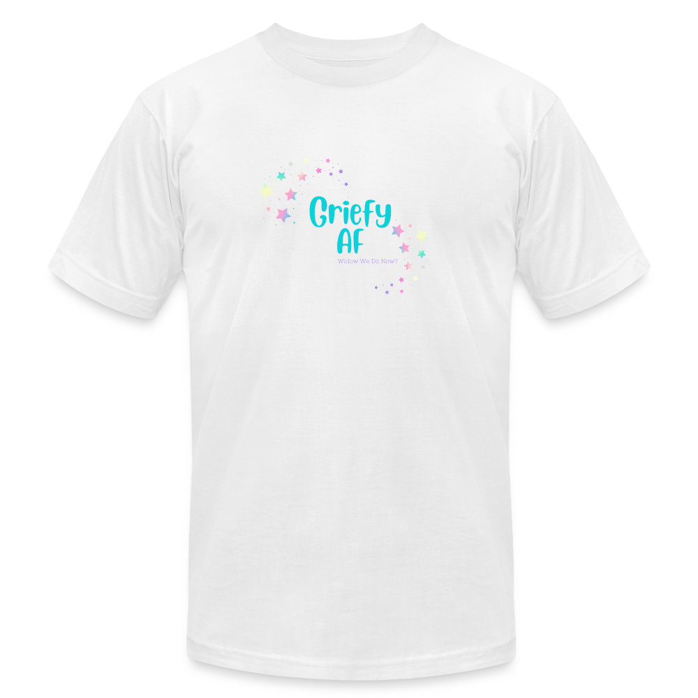 Griefy AF - white
