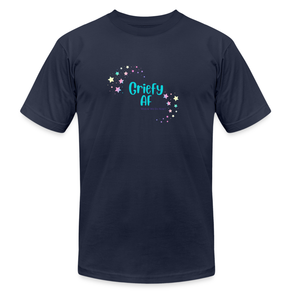 Griefy AF - navy